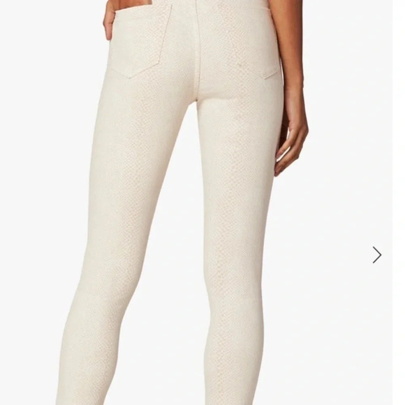 Joe’s Jeans “Meadow Snake Hush” print - Picture 2 of 13